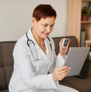 Revolusi Digital: Teknologi Pemantauan Glukosa Real-Time untuk Kebebasan Beraktivitas